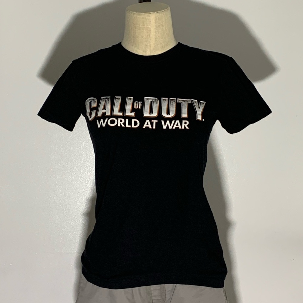 Call of duty tee